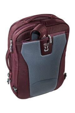 DEUTER  Aviant Carry On 28 Litre SL Sırt Çantası MARON-AUBERGİNE