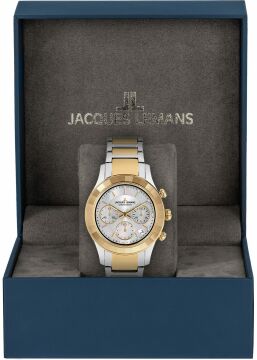 JACQUES LEMANS VENICE 1-2151G KADIN KOL SAATİ