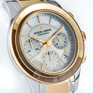 Jacques Lemans Venice 1-2151G Kadın Kol Saati