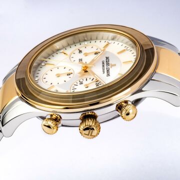 JACQUES LEMANS VENICE 1-2151G KADIN KOL SAATİ