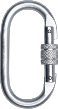 Deltaplus Cameleon AN066 Karabinalı Kayar Düşüş Durdurucu