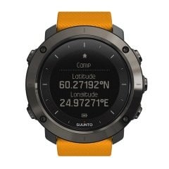 Suunto Traverse Amber SS021844000 Outdoor Saat