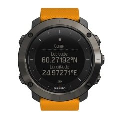 Suunto Traverse Amber SS021844000 Outdoor Saat