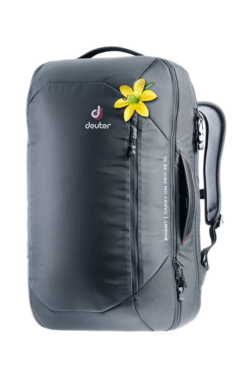 DEUTER Aviant Carry On Pro 36 SL Sırt Çantası black