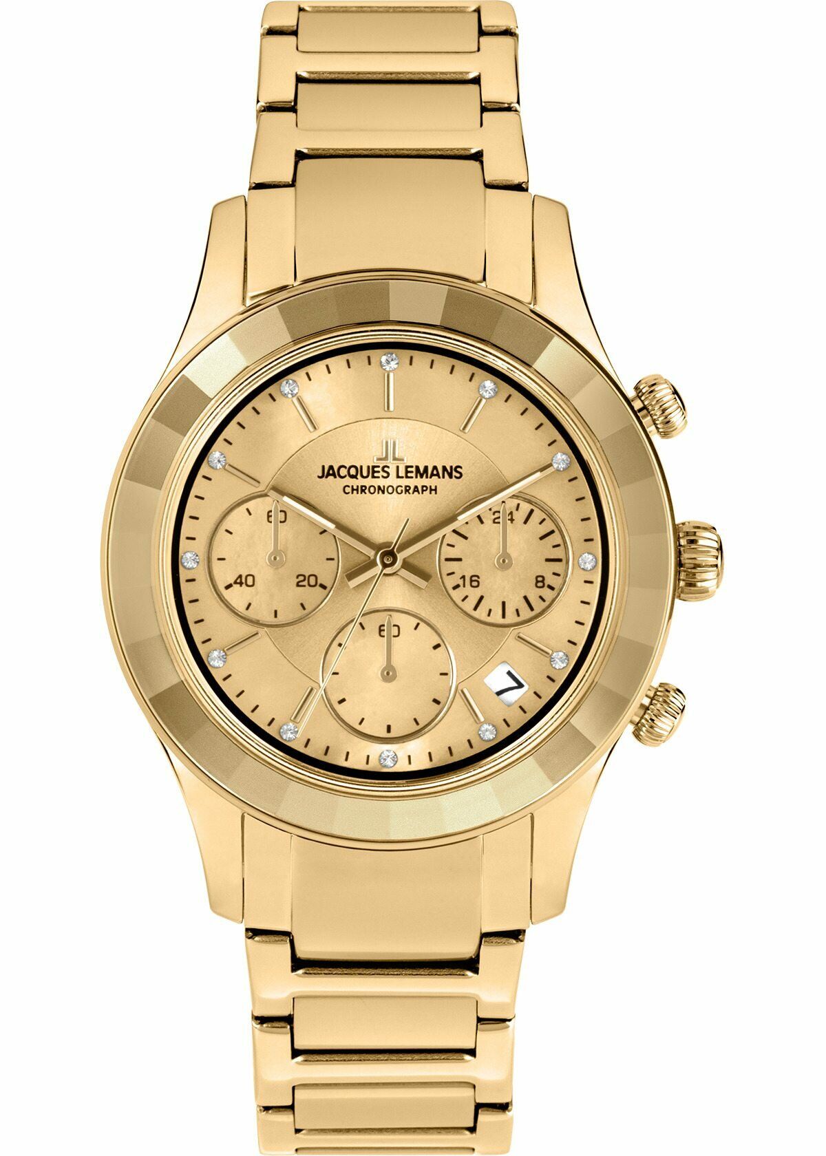 Jacques Lemans Venice 1-2151H Kadın Kol Saati