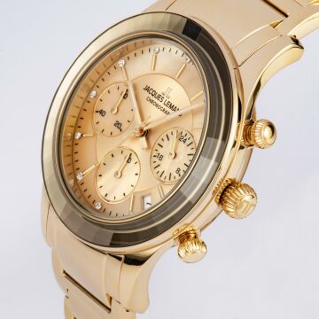 Jacques Lemans Venice 1-2151H Kadın Kol Saati