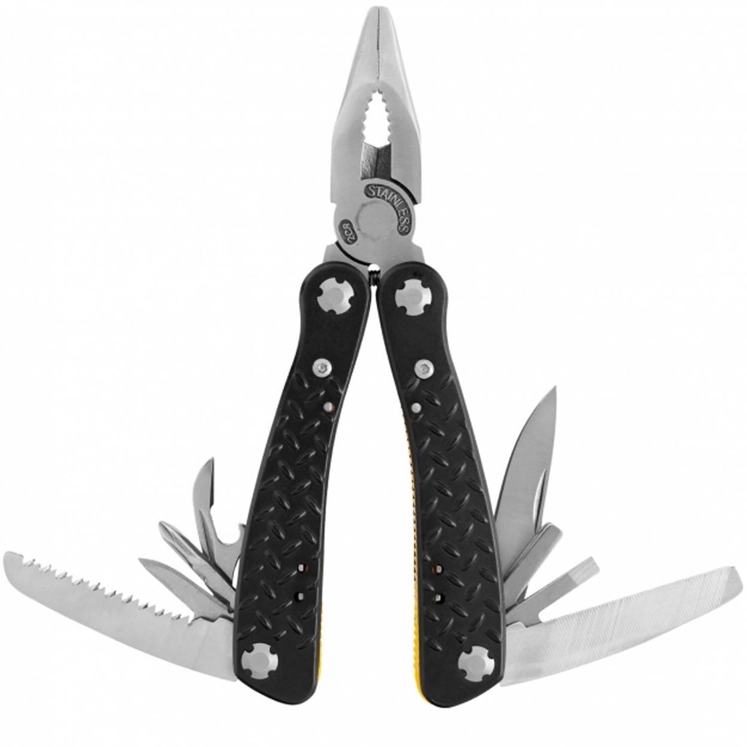 Ganzo G106S Multitool Standart - Siyah