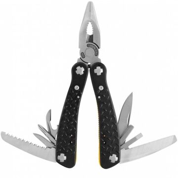 Ganzo G106S Multitool Standart - Siyah