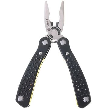 Ganzo G106S Multitool Standart - Siyah