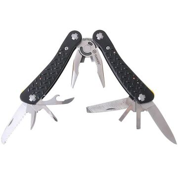 Ganzo G106S Multitool Standart - Siyah