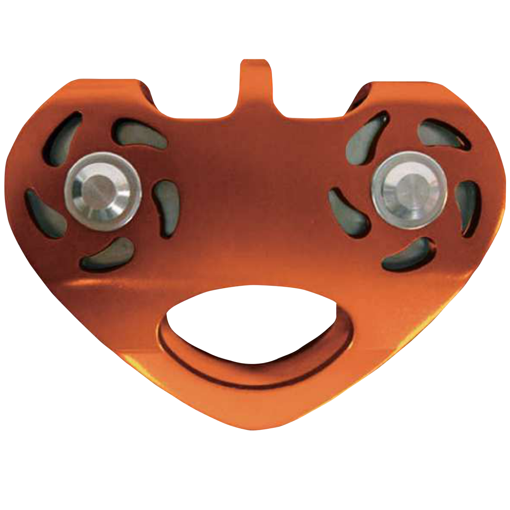 Deltaplus TC025 Tandem Duetto Paralel Çiftli Zip Makara