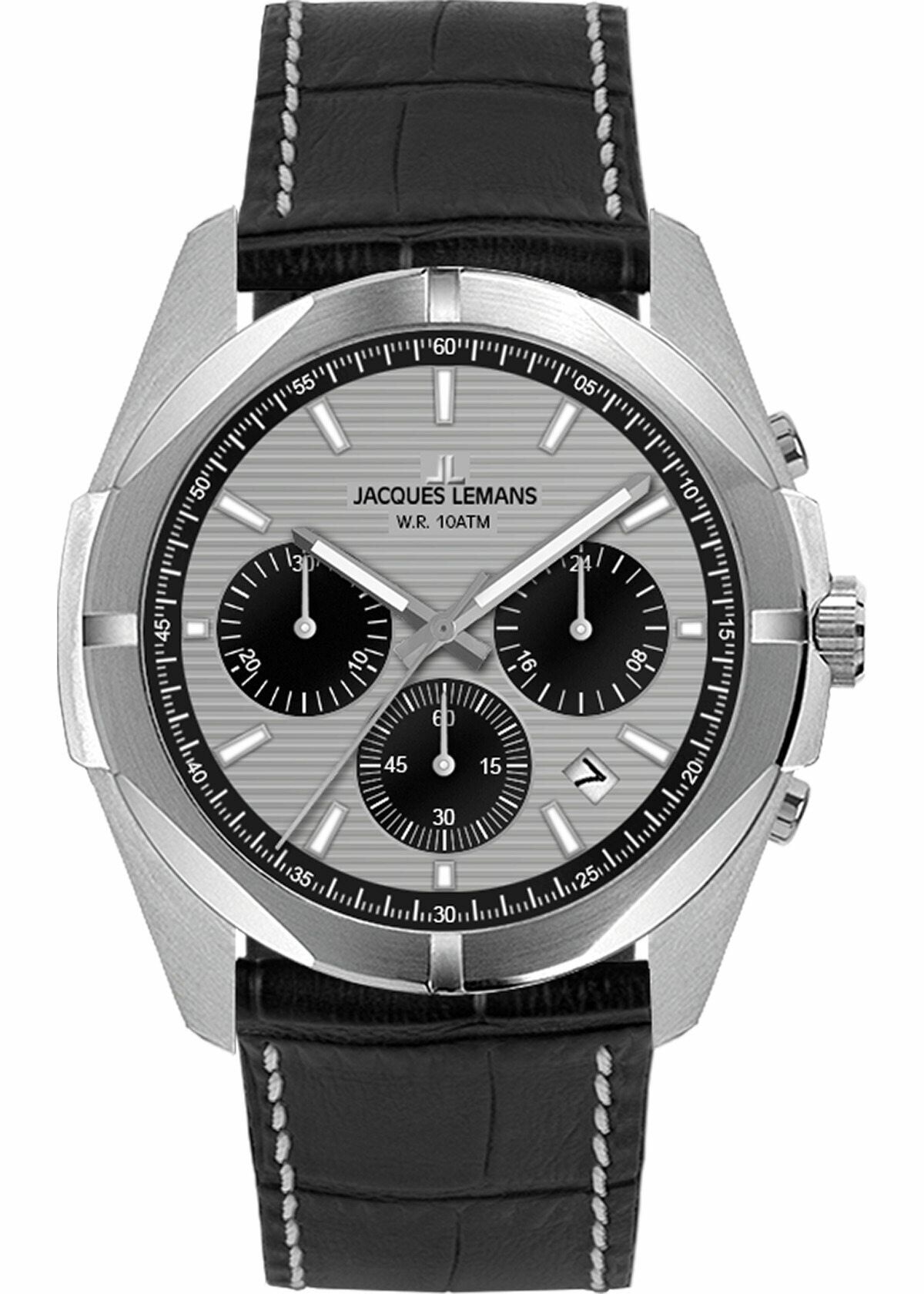 JACQUES LEMANS MELBOURNE 1-2180B ERKEK KOL SAATİ