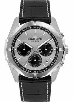 Jacques Lemans Melbourne 1-2180B Erkek Kol Saati