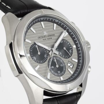 Jacques Lemans Melbourne 1-2180B Erkek Kol Saati