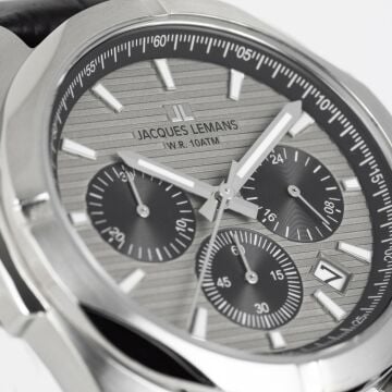 Jacques Lemans Melbourne 1-2180B Erkek Kol Saati