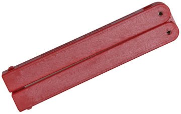 Eze-Lap 591 Kırmızı Oval Bileme Aparatı