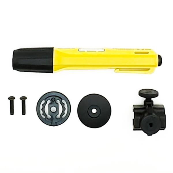 KONG SIDE LIGHT ATEX Baret Yan Lambası ATEX Zone 0/20 IP67