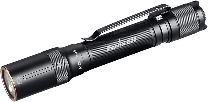 Fenix E20 V2.0 350 Lümen El Feneri