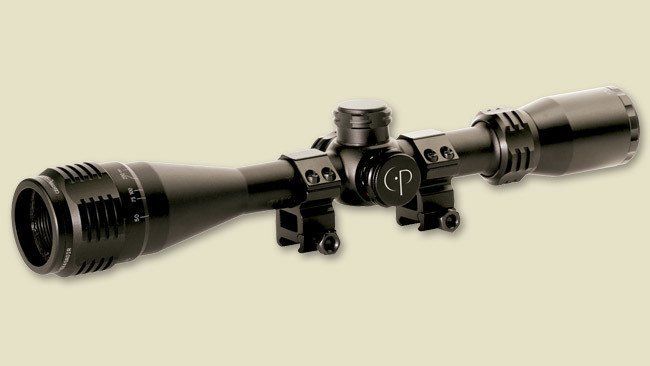 Crosman 4-16x40mm Adventure Class Tüfek Dürbünü