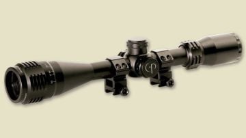 Crosman 4-16x40mm Adventure Class Tüfek Dürbünü