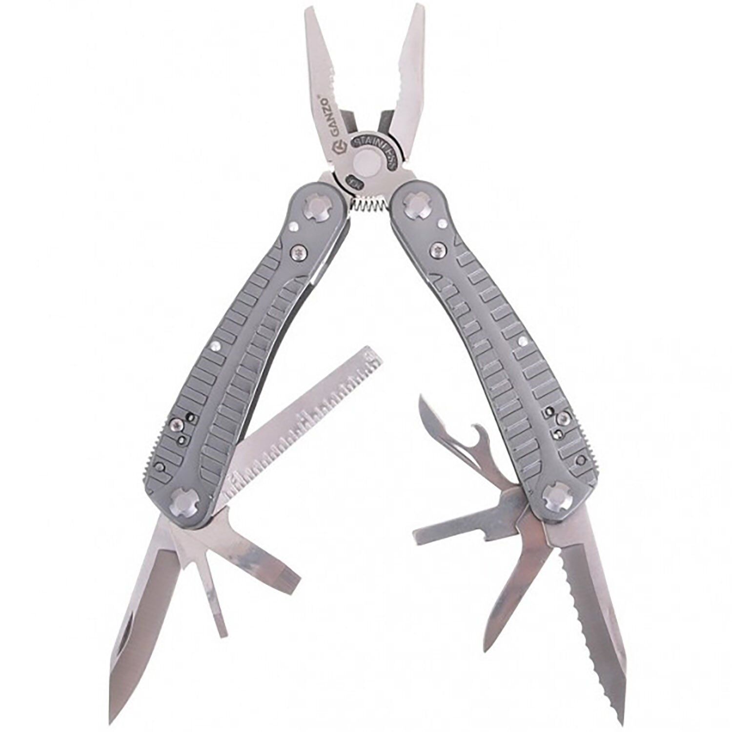 Ganzo G105S Multitool Metalik - Standart