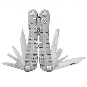 Ganzo G105S Multitool Metalik - Standart