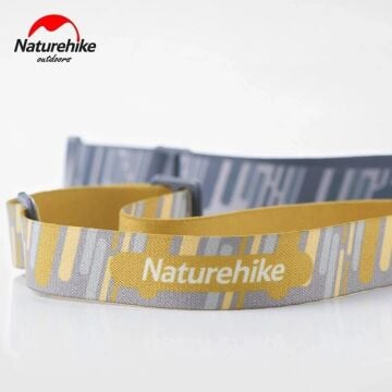 Naturehike USB Şarjlı LED Kafa Lambası ( 1200mAh )
