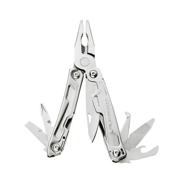 Leatherman REV Metalik