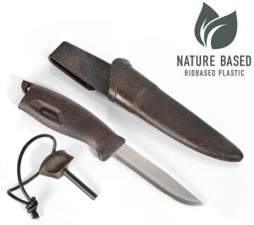 Morakniv Bushcraft LMF Ateş Başlatıcılı Bıçak