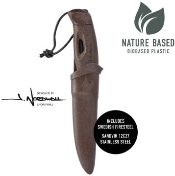 Morakniv Bushcraft LMF Ateş Başlatıcılı Bıçak