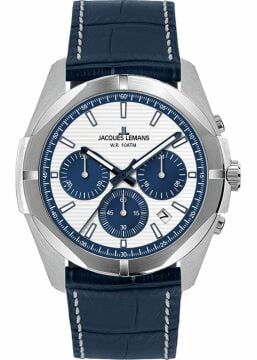JACQUES LEMANS MELBOURNE 1-2180C ERKEK KOL SAATİ