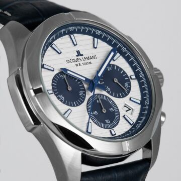 JACQUES LEMANS MELBOURNE 1-2180C ERKEK KOL SAATİ