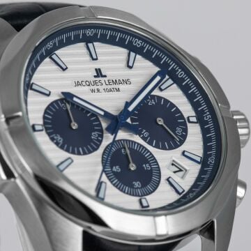 JACQUES LEMANS MELBOURNE 1-2180C ERKEK KOL SAATİ