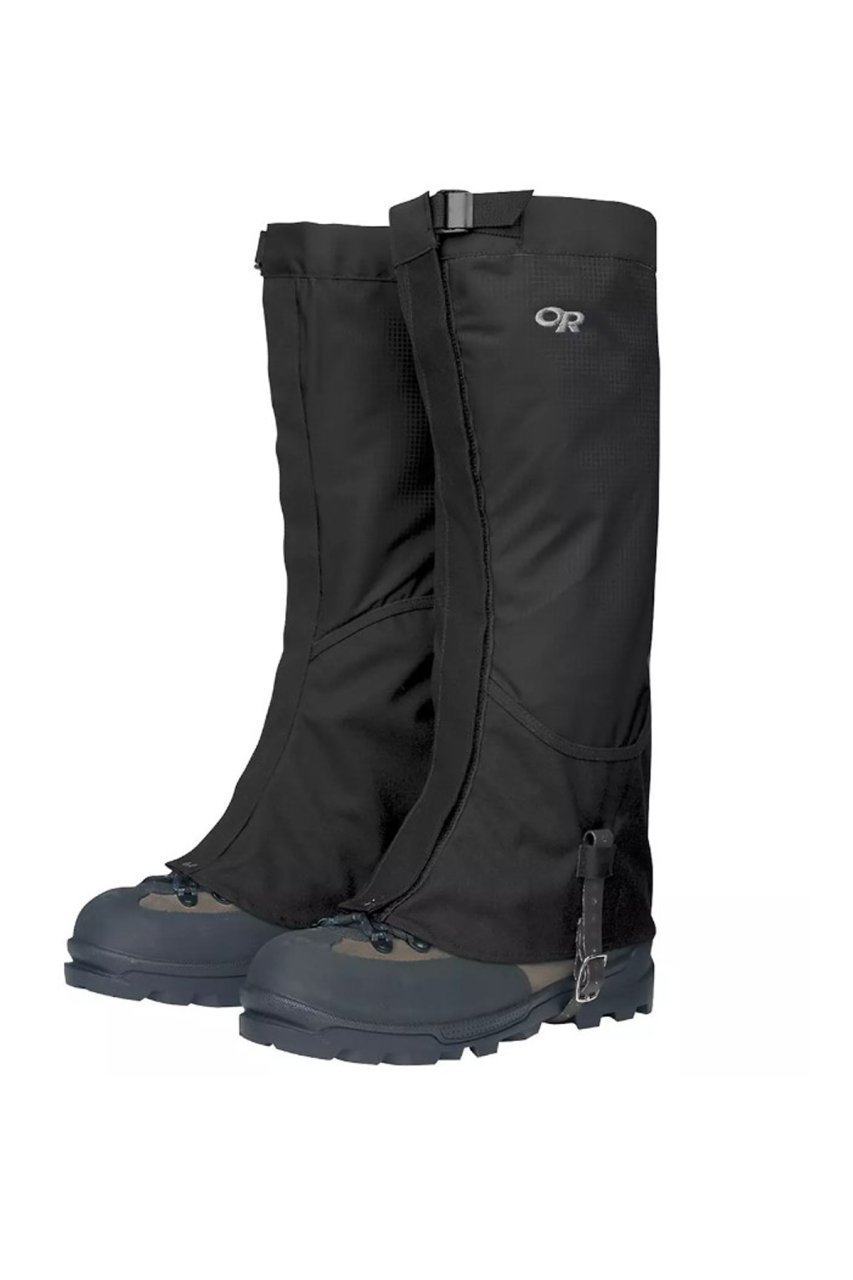 OR Verglas Tozluk BLACK