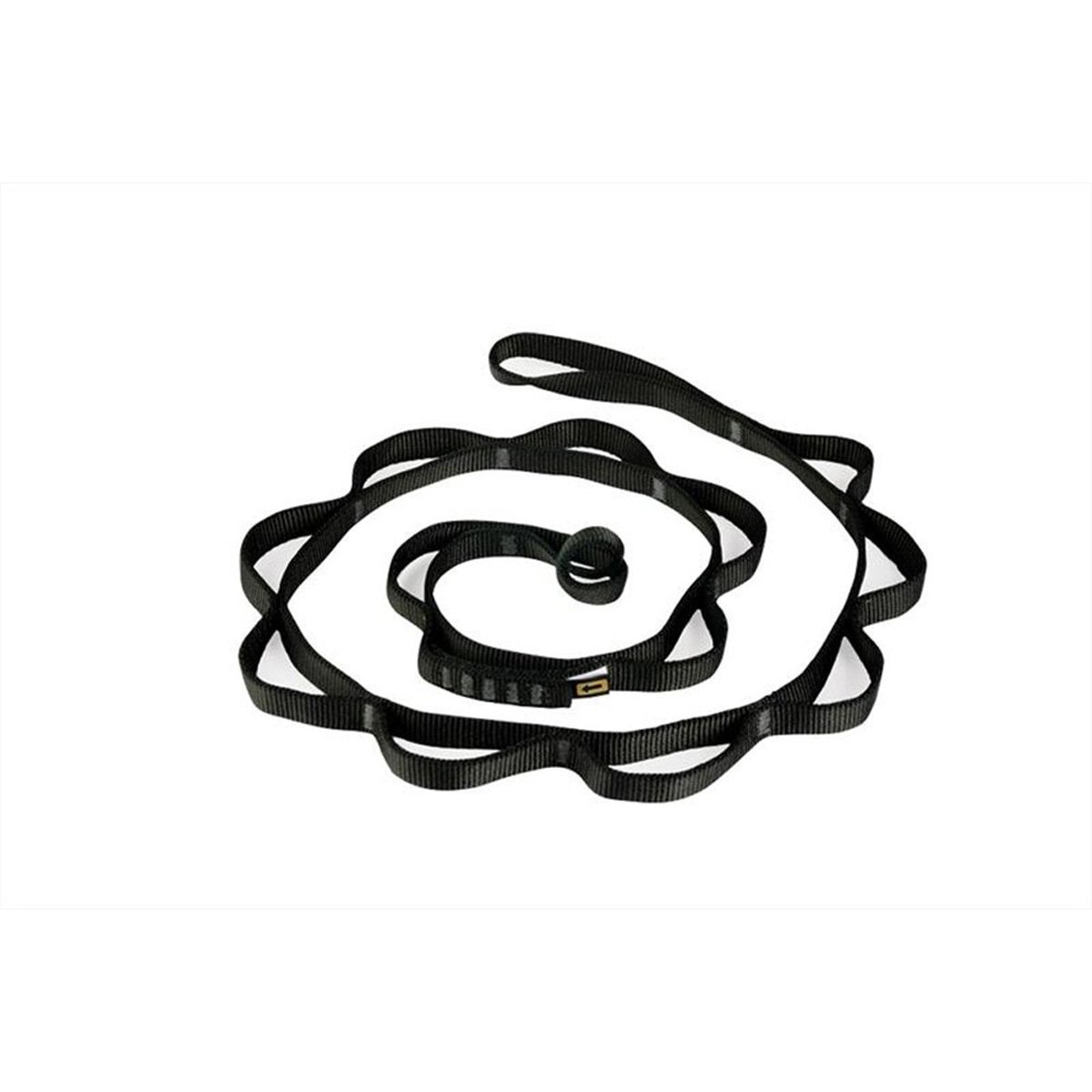 Safety Chaın 16mm, 140 Cm Perlon Güvenlik Zinciri White-Black