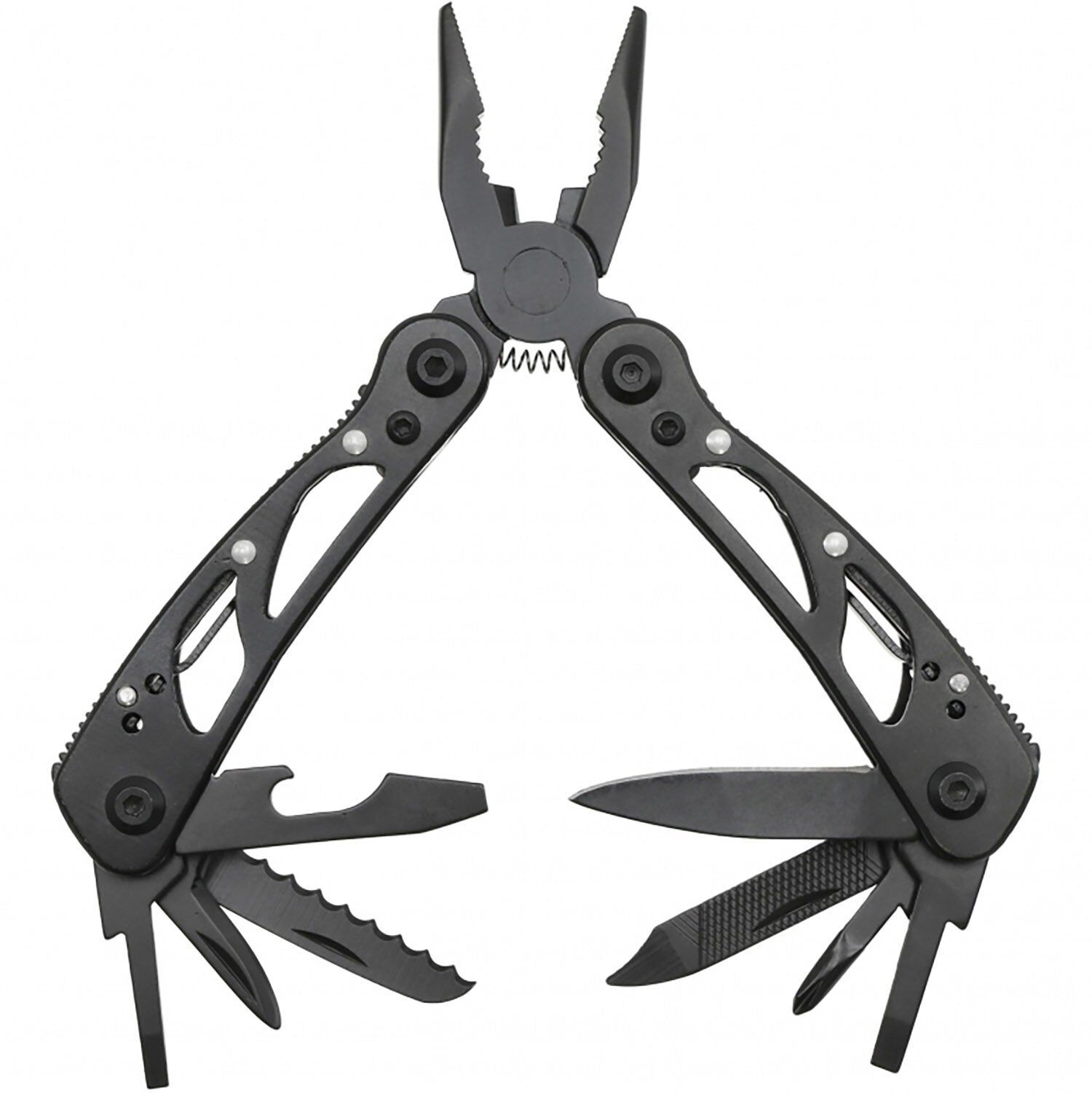 Ganzo G104S-BK Multitool Standart - Siyah