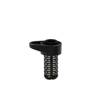 Katadyn BeFree AC Replacement Cartridge Black 42 mm BeFree Sistemleri Uyumlu EZ-Clean Yedek Filtre Kartuşu