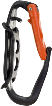 Skylotec HAMMER LODGE ACS-0315 Turuncu Siyah Poliamid Çekiç ve Ekipman Taşıyıcı Karabina 5 kg