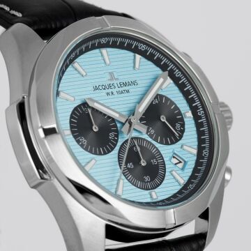 JACQUES LEMANS MELBOURNE 1-2180E ERKEK KOL SAATİ