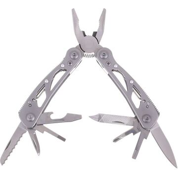 Ganzo G104-S Multitool Metalik - Standart
