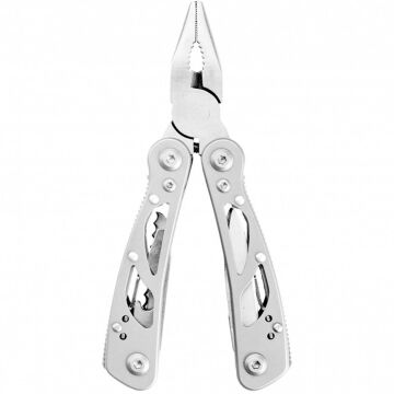 Ganzo G104-S Multitool Metalik - Standart