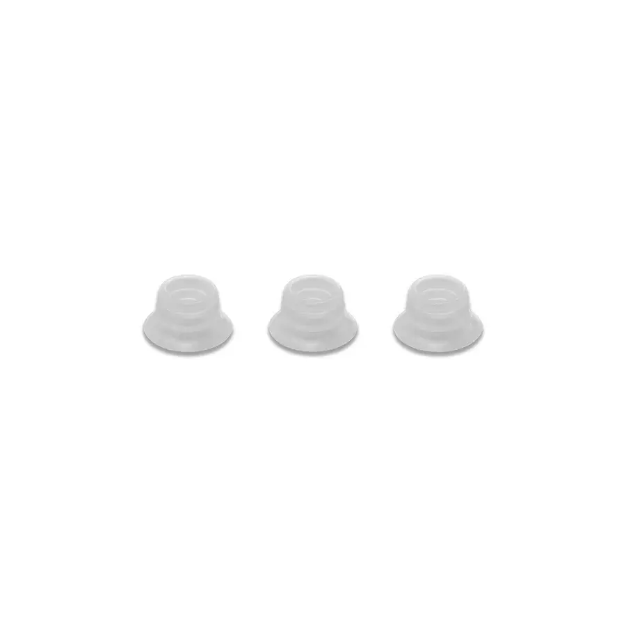 Katadyn BeFree AC Silicone Mouth Piece 3 pcs. BeFree AC Filtre Uyumlu Silikon Ağızlık Yedek Seti