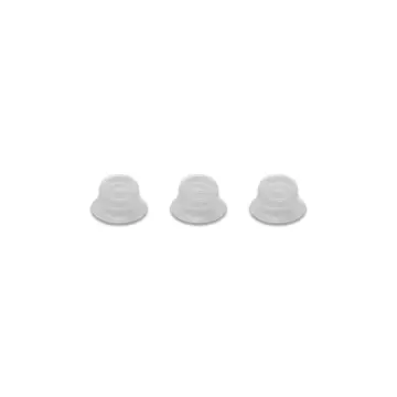 Katadyn BeFree AC Silicone Mouth Piece 3 pcs. BeFree AC Filtre Uyumlu Silikon Ağızlık Yedek Seti