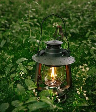 Naturehike Glamping Klasik GazYağı Lambası