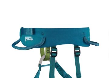 PETZL MACCHU Çocuk Emniyet Kemeri YENİ C015AB00 MAVİ