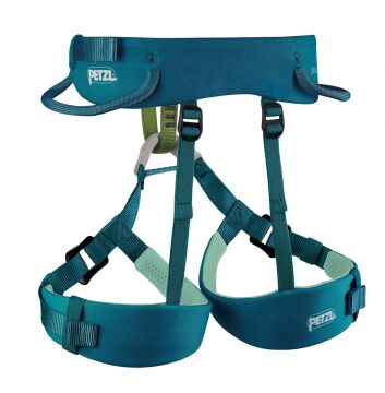 PETZL MACCHU Çocuk Emniyet Kemeri YENİ C015AB00 MAVİ