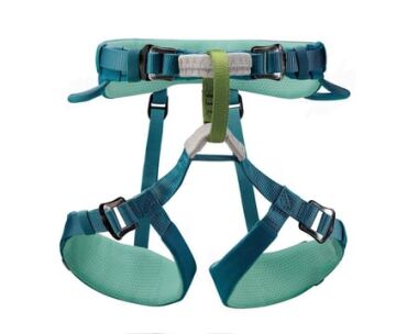 PETZL MACCHU Çocuk Emniyet Kemeri YENİ C015AB00 MAVİ