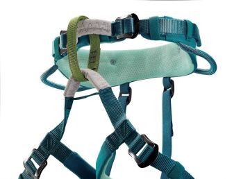 PETZL MACCHU Çocuk Emniyet Kemeri YENİ C015AB00 MAVİ