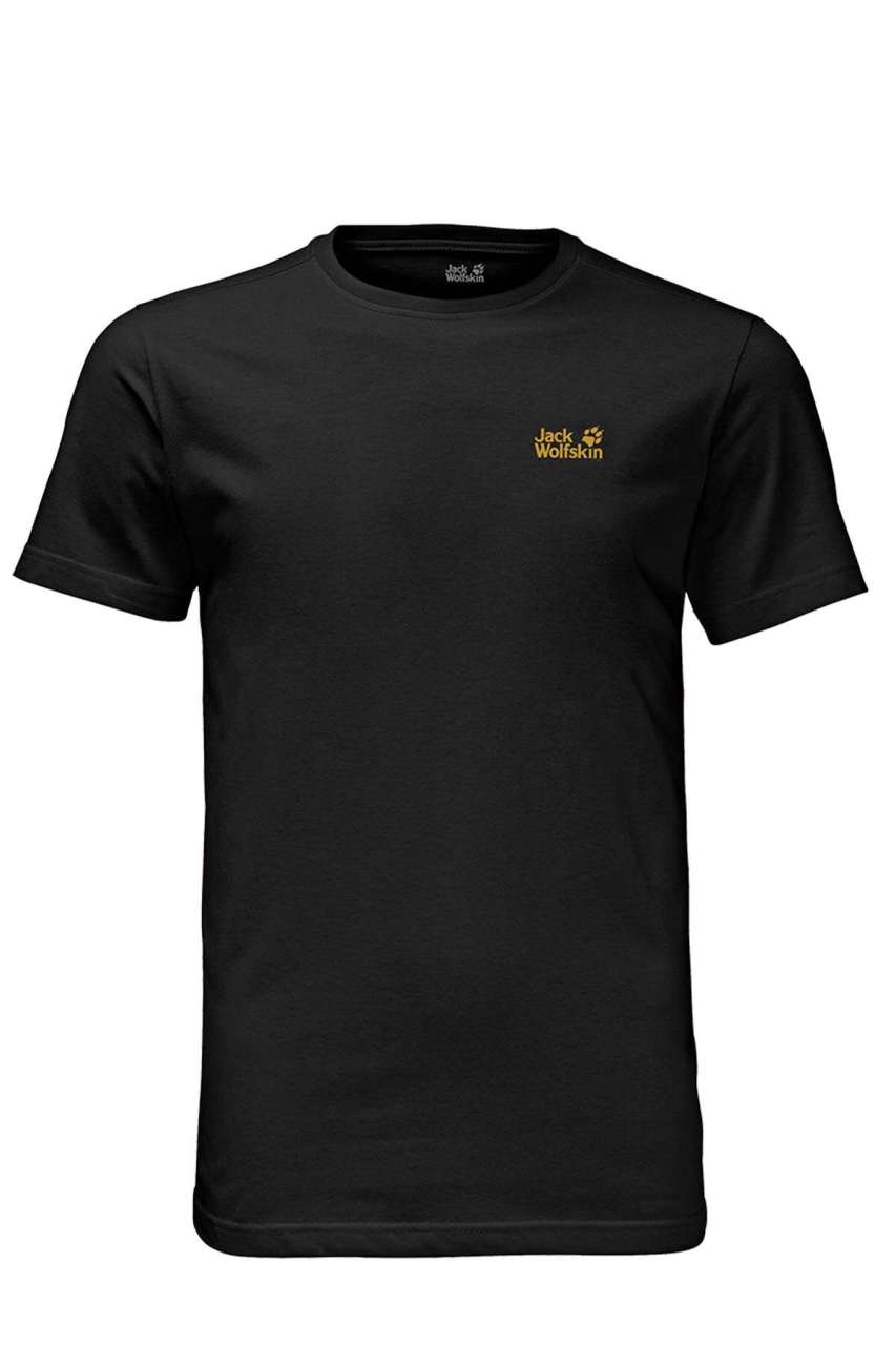 Dry Fit  Erkek Siyah T-Shirt