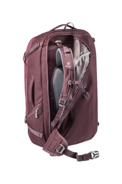 DEUTER  Aviant Access 50 Litre SL Sırt Çantası MARON-AUBERGİNE